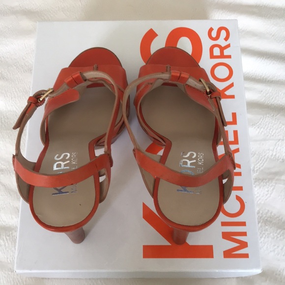 Kors Michael Kors Brookton heels - Picture 6 of 13